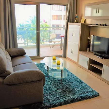 Daire Bahia Del Sol 4
