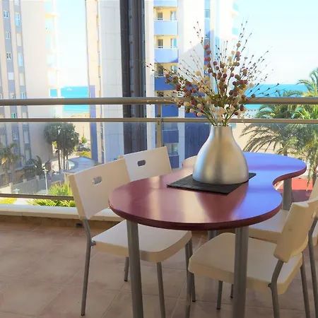 Bahia Del Sol 4 Daire Calp