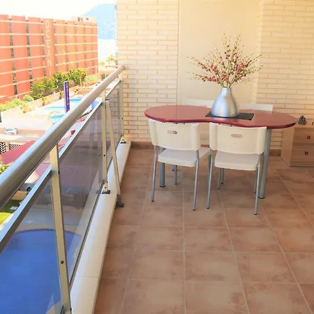 Daire Bahia Del Sol 4