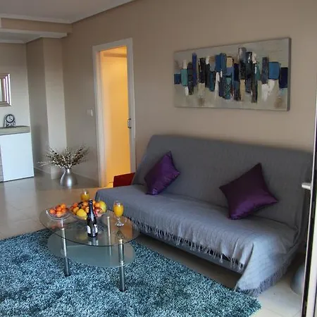 Daire Bahia Del Sol 4 *