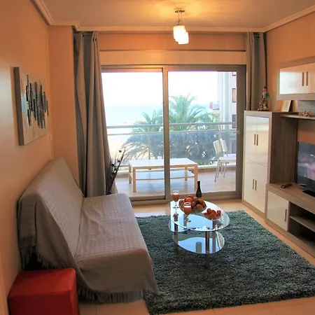Bahia Del Sol 4 * Calp