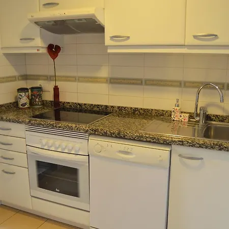 Bahia Del Sol 4 Daire