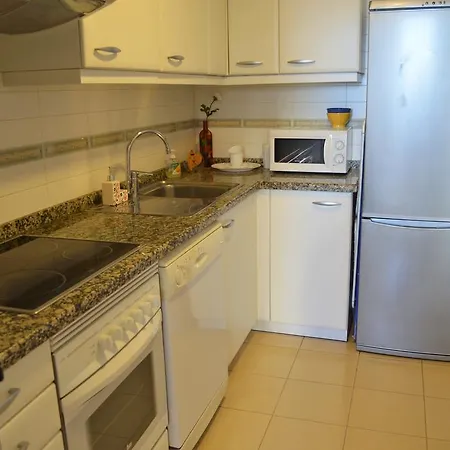 Bahia Del Sol 4 Daire *