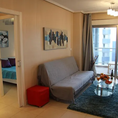 Bahia Del Sol 4 Daire